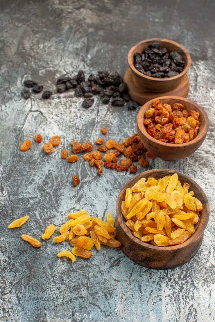 RAISINS Sdm 82 (Tri Tone)